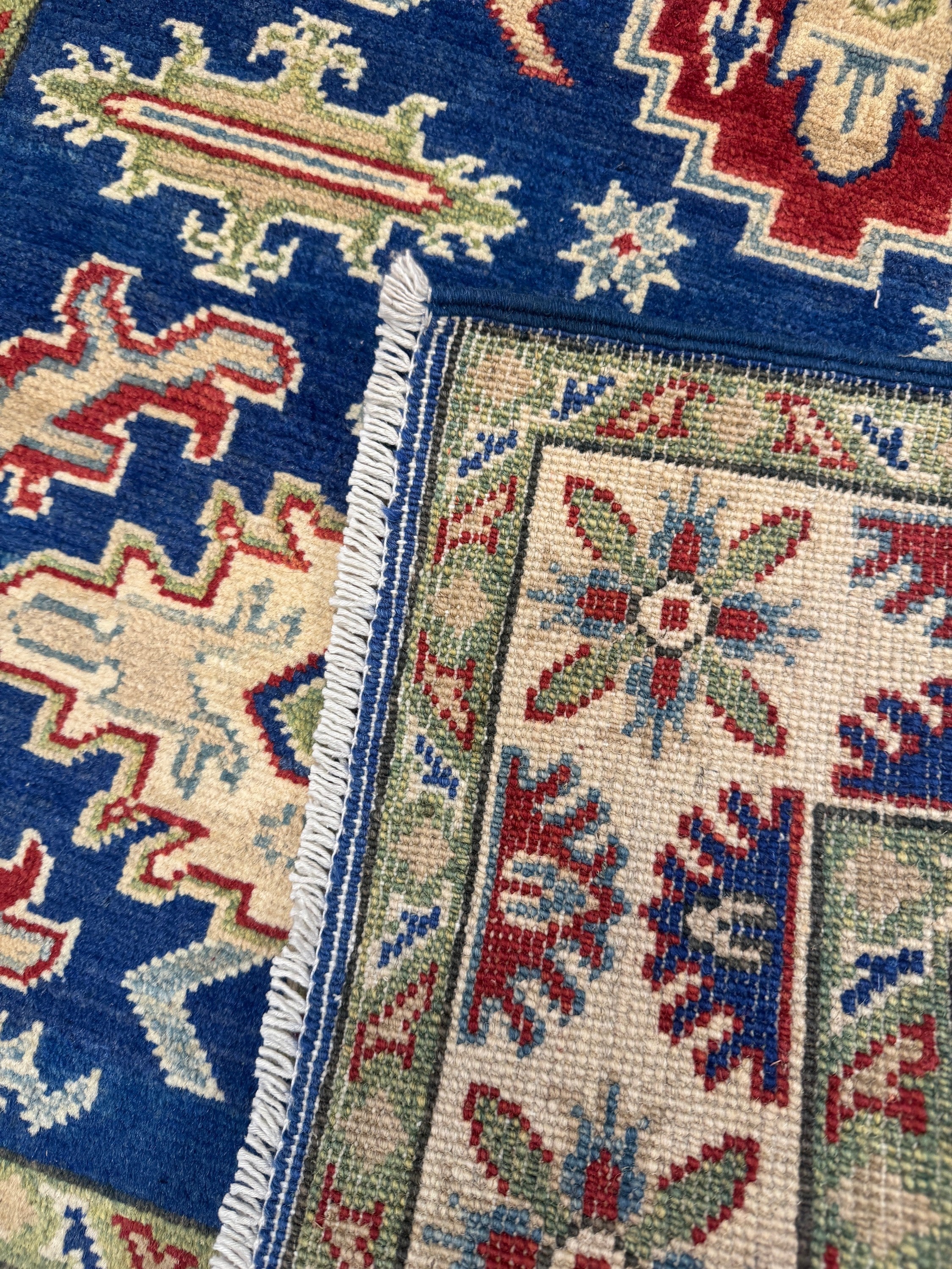Kazak Rug - 153 cm x 100 cm