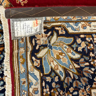 Persian Kerman Pure Wool Pile Hand Knotted Rug from Iran 347cm x 238cm