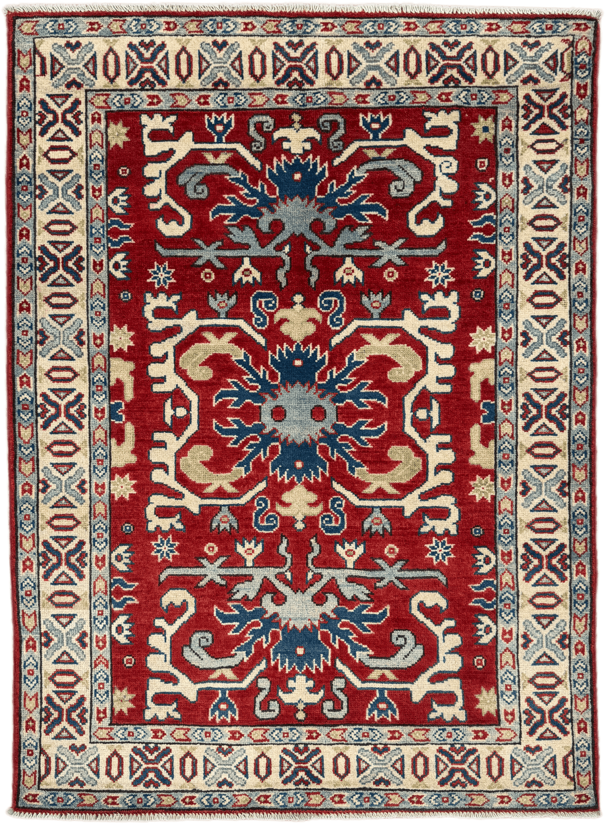 Kazak Rug - 143 cm x 105 cm
