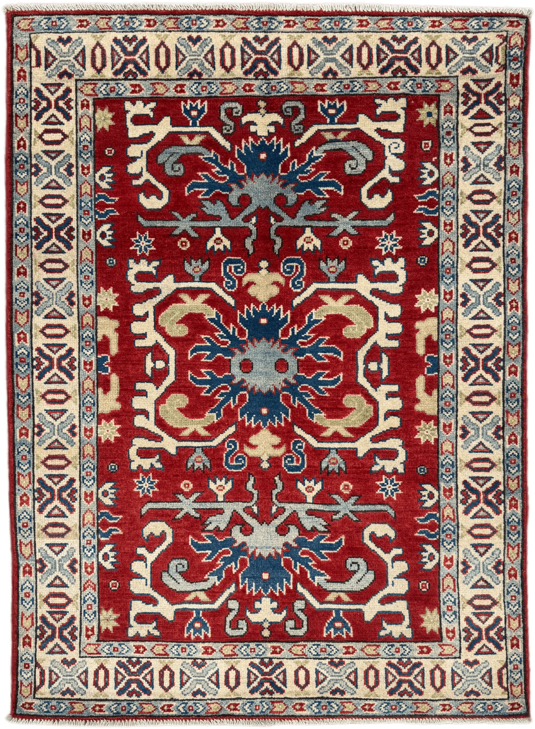 Kazak Rug - 143 cm x 105 cm
