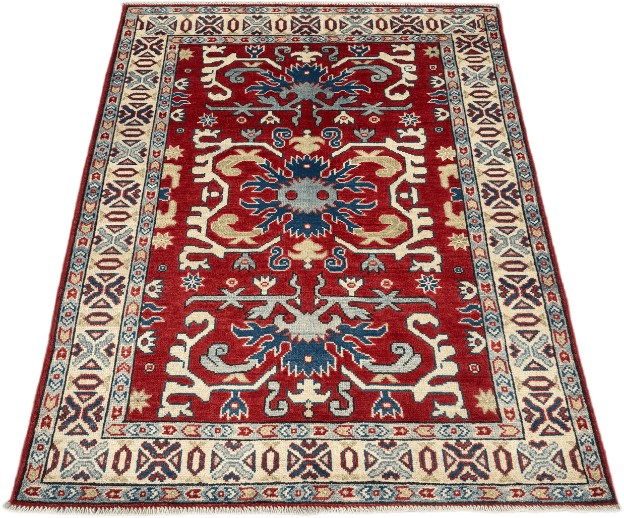 Kazak Rug - 143 cm x 105 cm