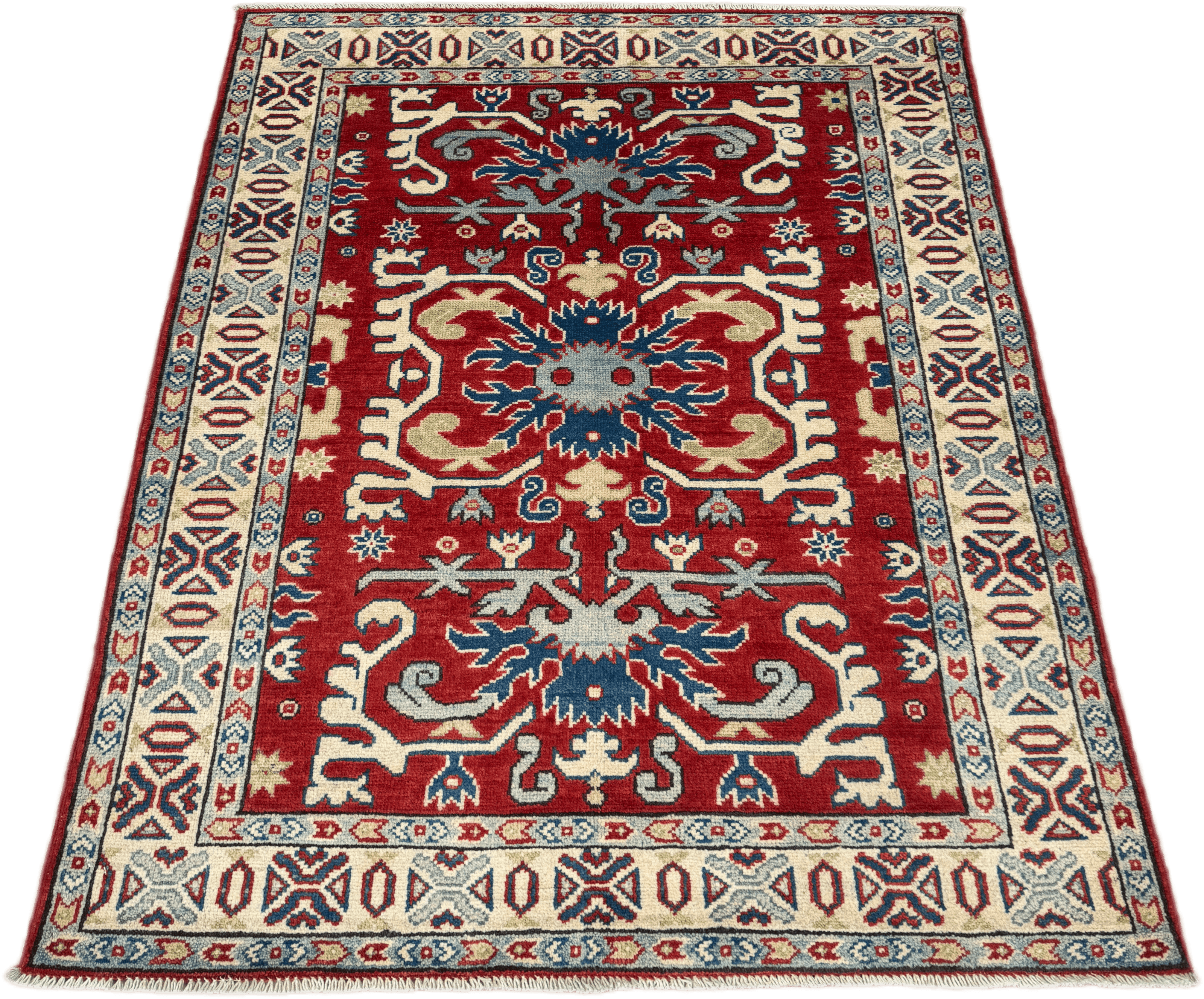 Kazak Rug - 143 cm x 105 cm