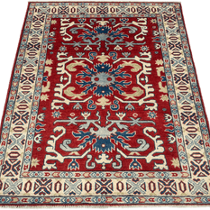 Kazak Rug - 143 cm x 105 cm