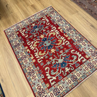 Kazak Rug - 143 cm x 105 cm