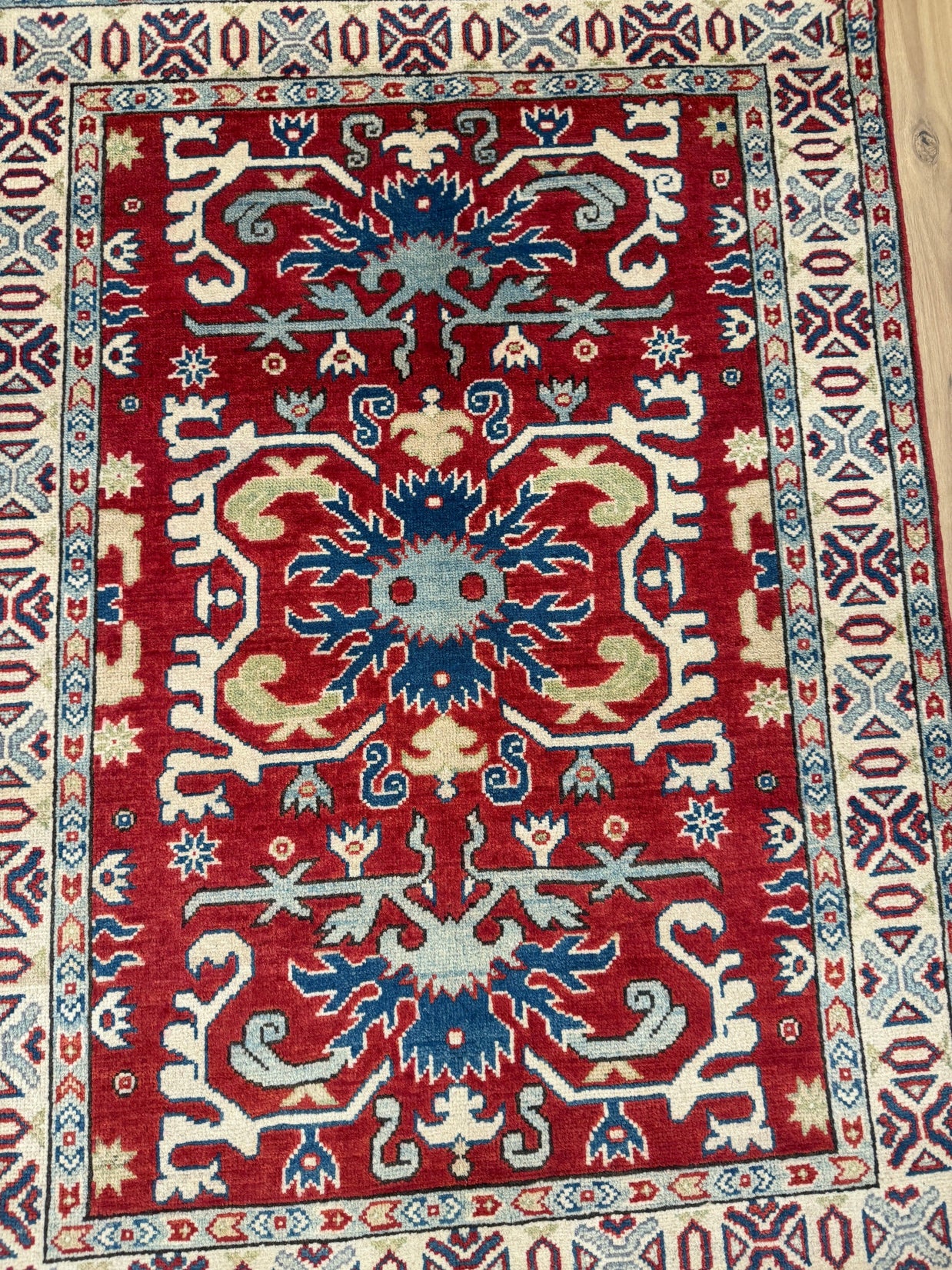Kazak Rug - 143 cm x 105 cm