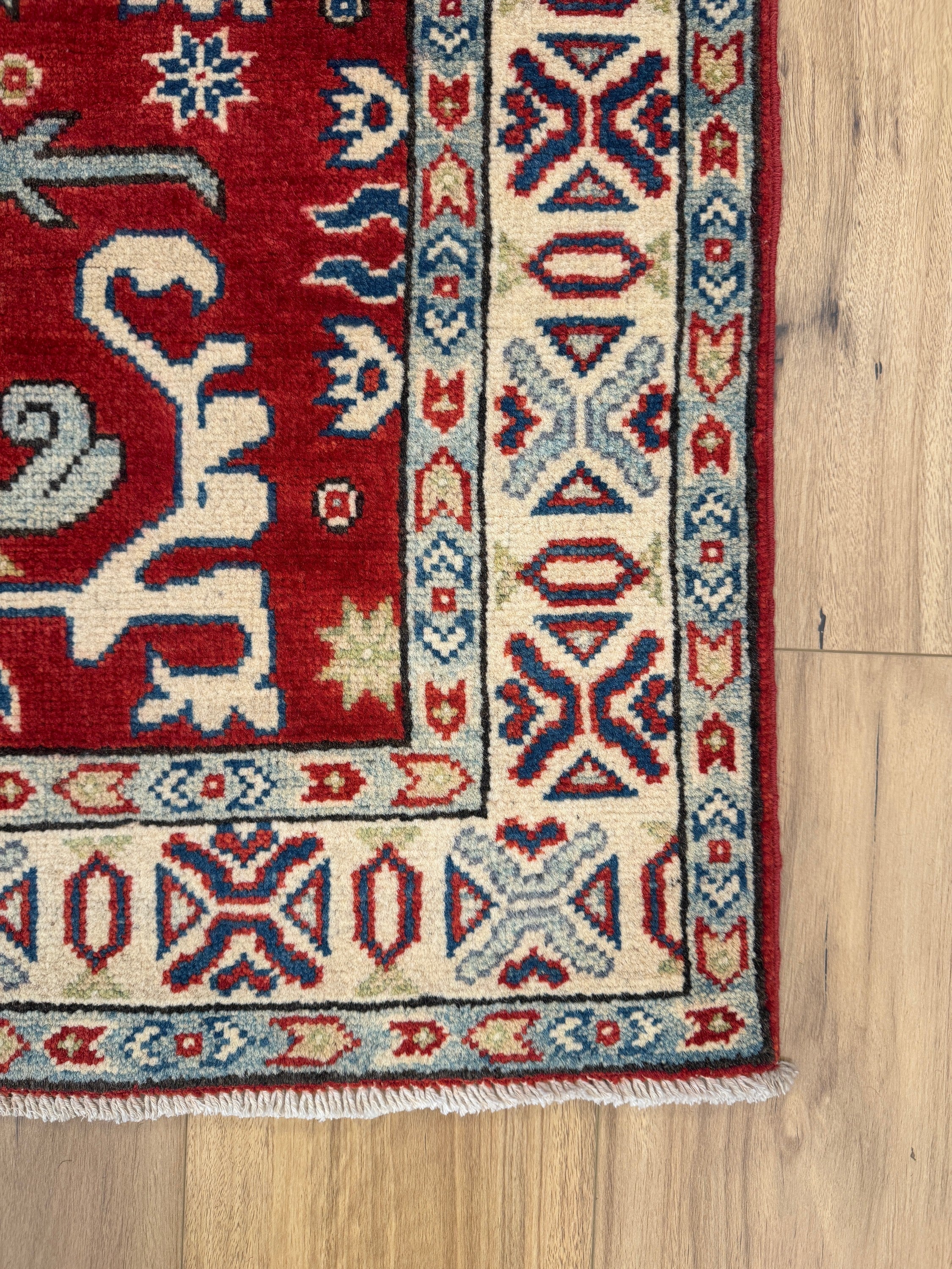 Kazak Rug - 143 cm x 105 cm