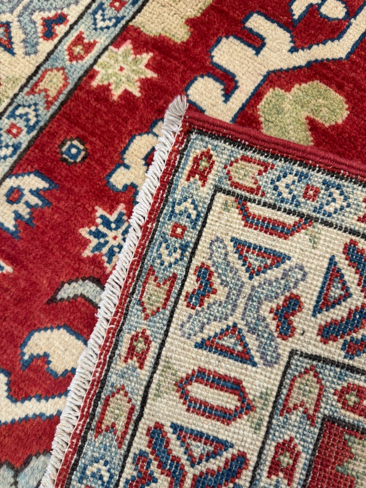 Kazak Rug - 143 cm x 105 cm
