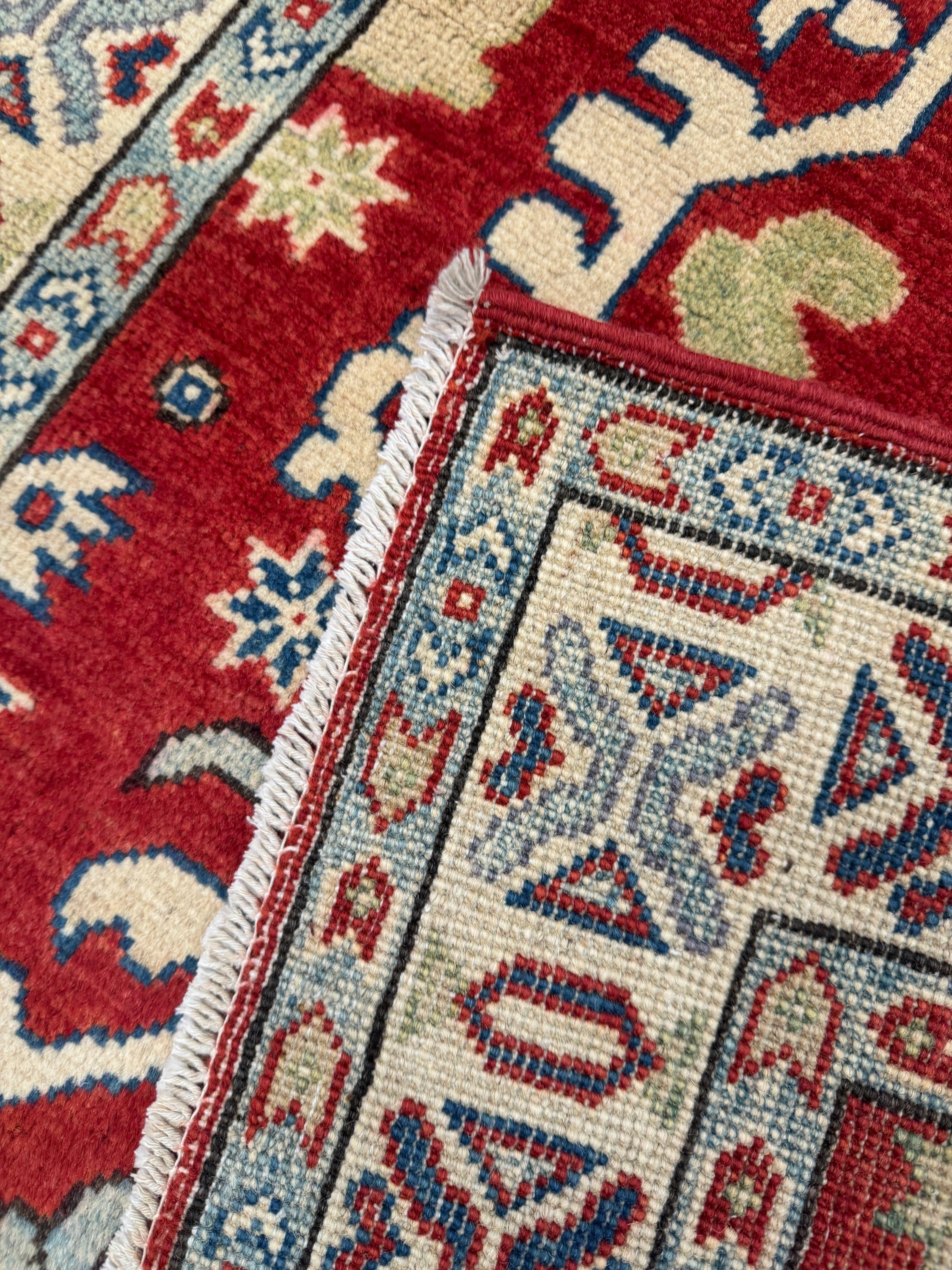 Kazak Rug - 143 cm x 105 cm