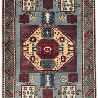 Kazak Rug - 155 cm x 110 cm