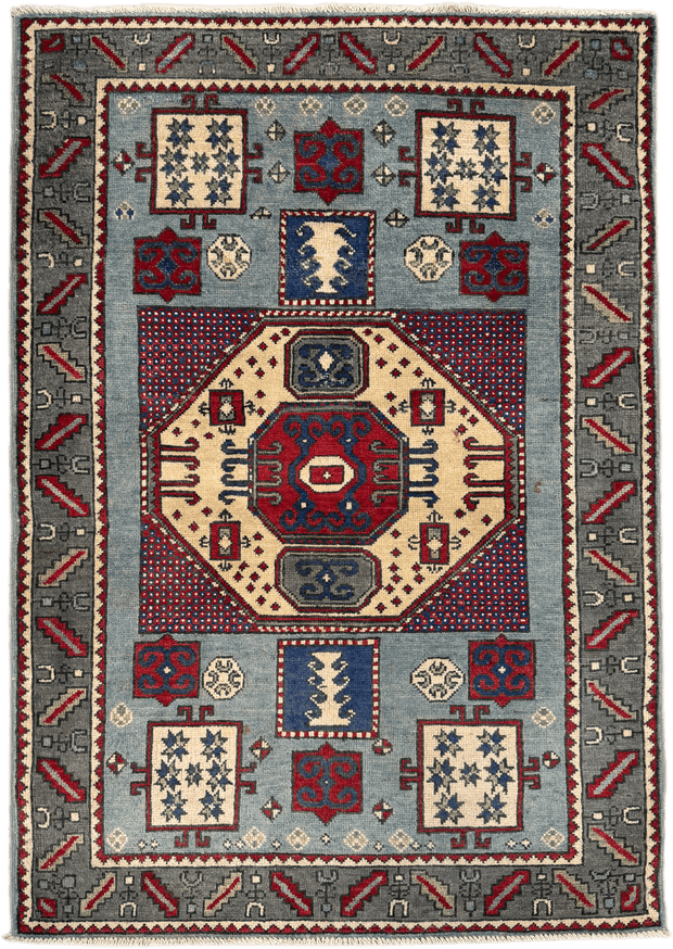 Kazak Rug - 155 cm x 110 cm