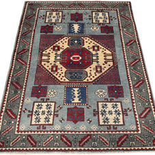 Kazak Rug - 155 cm x 110 cm