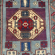 Kazak Rug - 155 cm x 110 cm