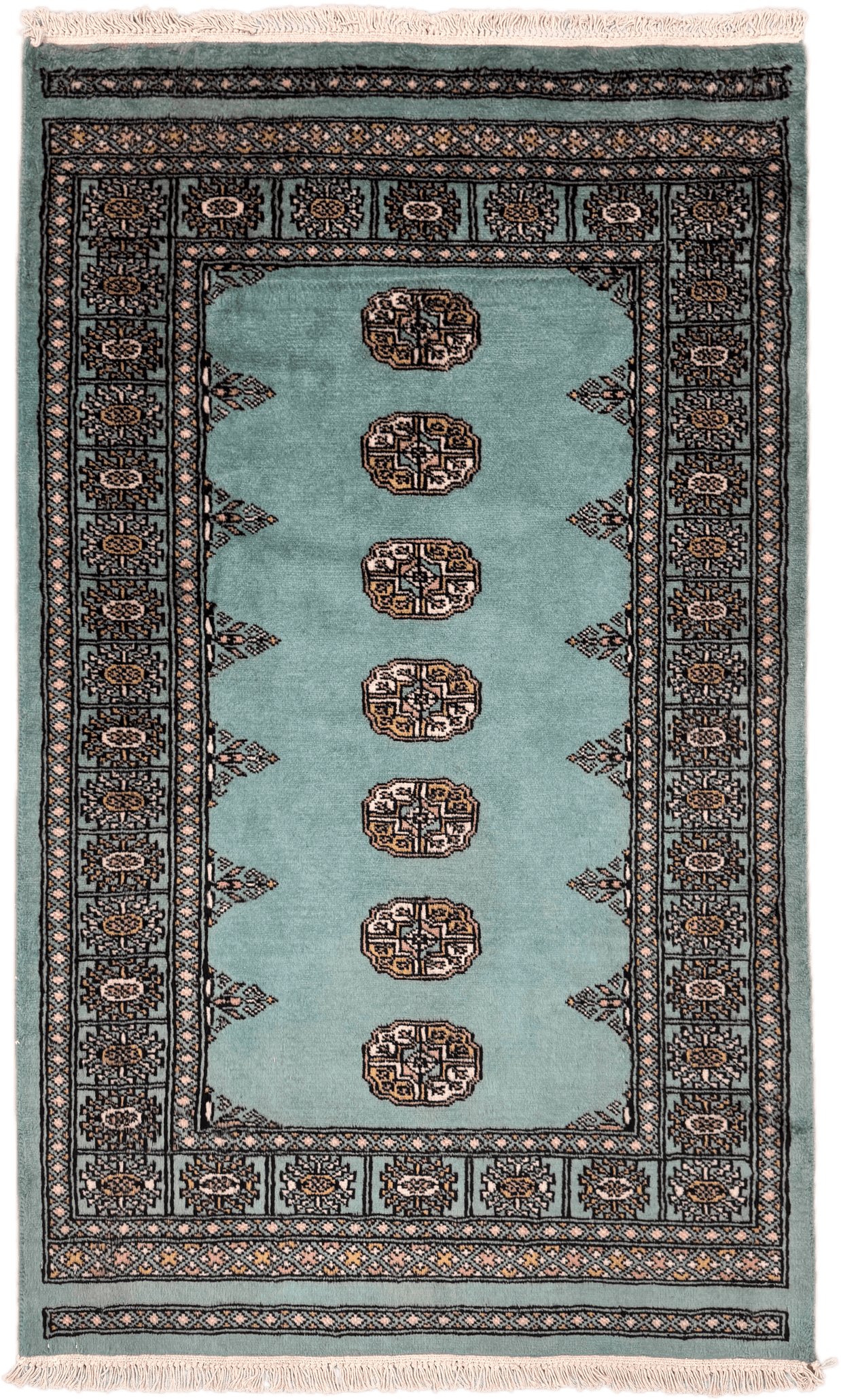 Bokhara Rug - 153 cm x 92 cm