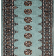 Bokhara Rug - 153 cm x 92 cm
