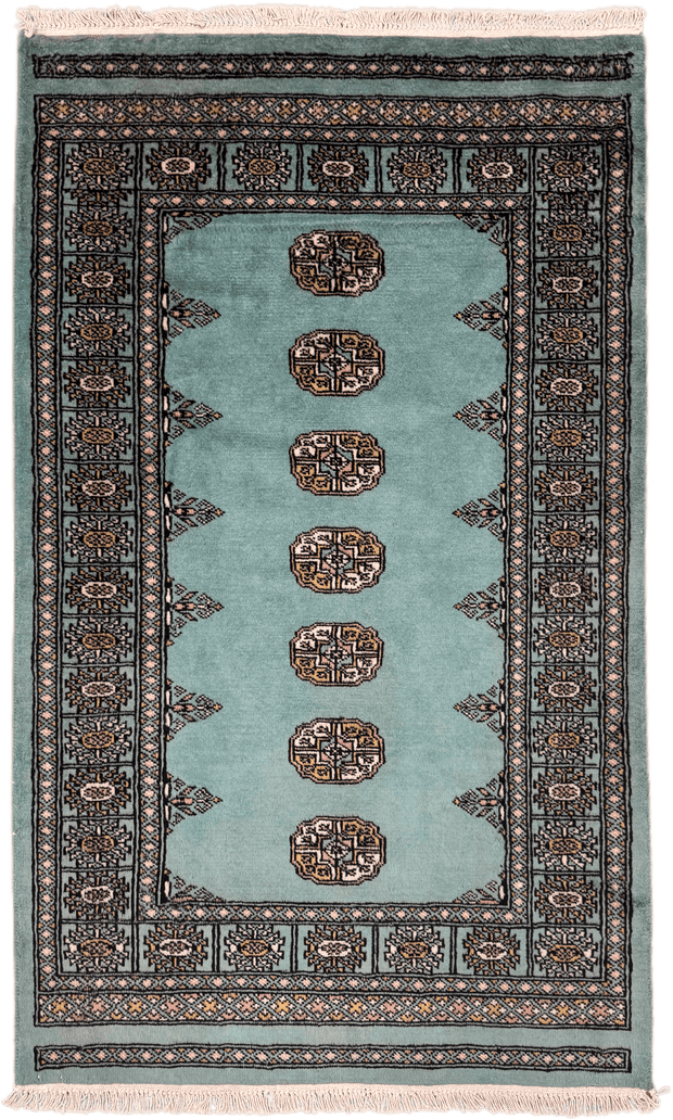 Bokhara Rug - 153 cm x 92 cm