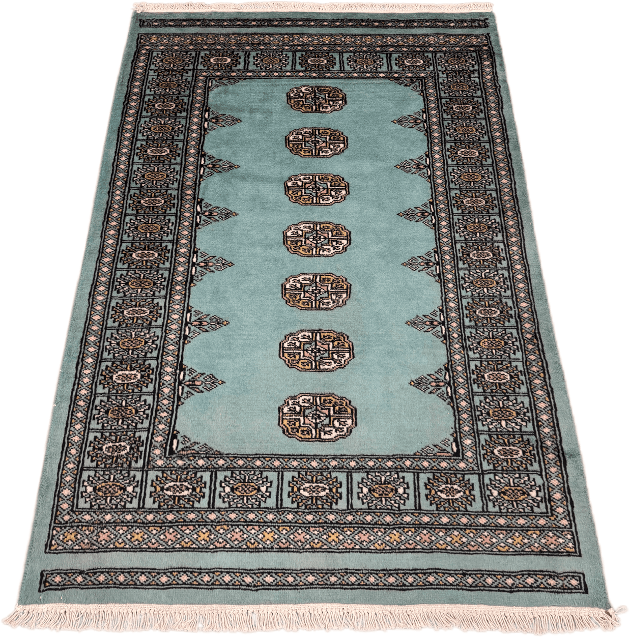Bokhara Rug - 153 cm x 92 cm
