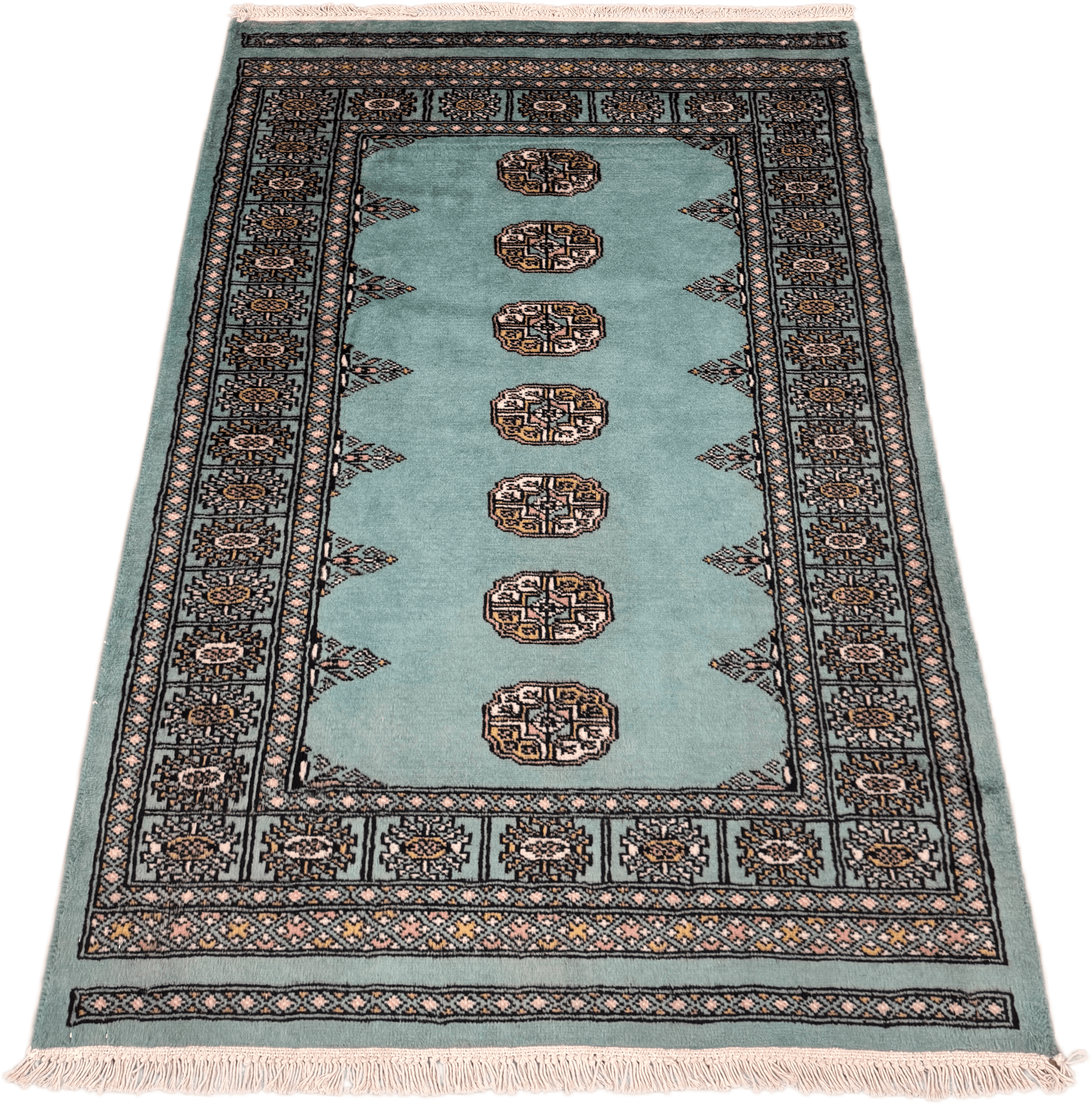 Bokhara Rug - 153 cm x 92 cm