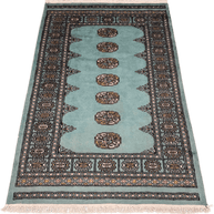 Bokhara Rug - 153 cm x 92 cm