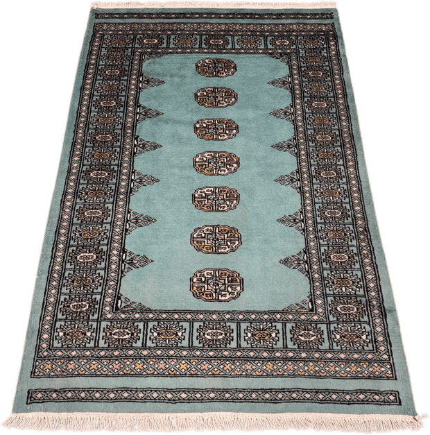 Bokhara Rug - 153 cm x 92 cm