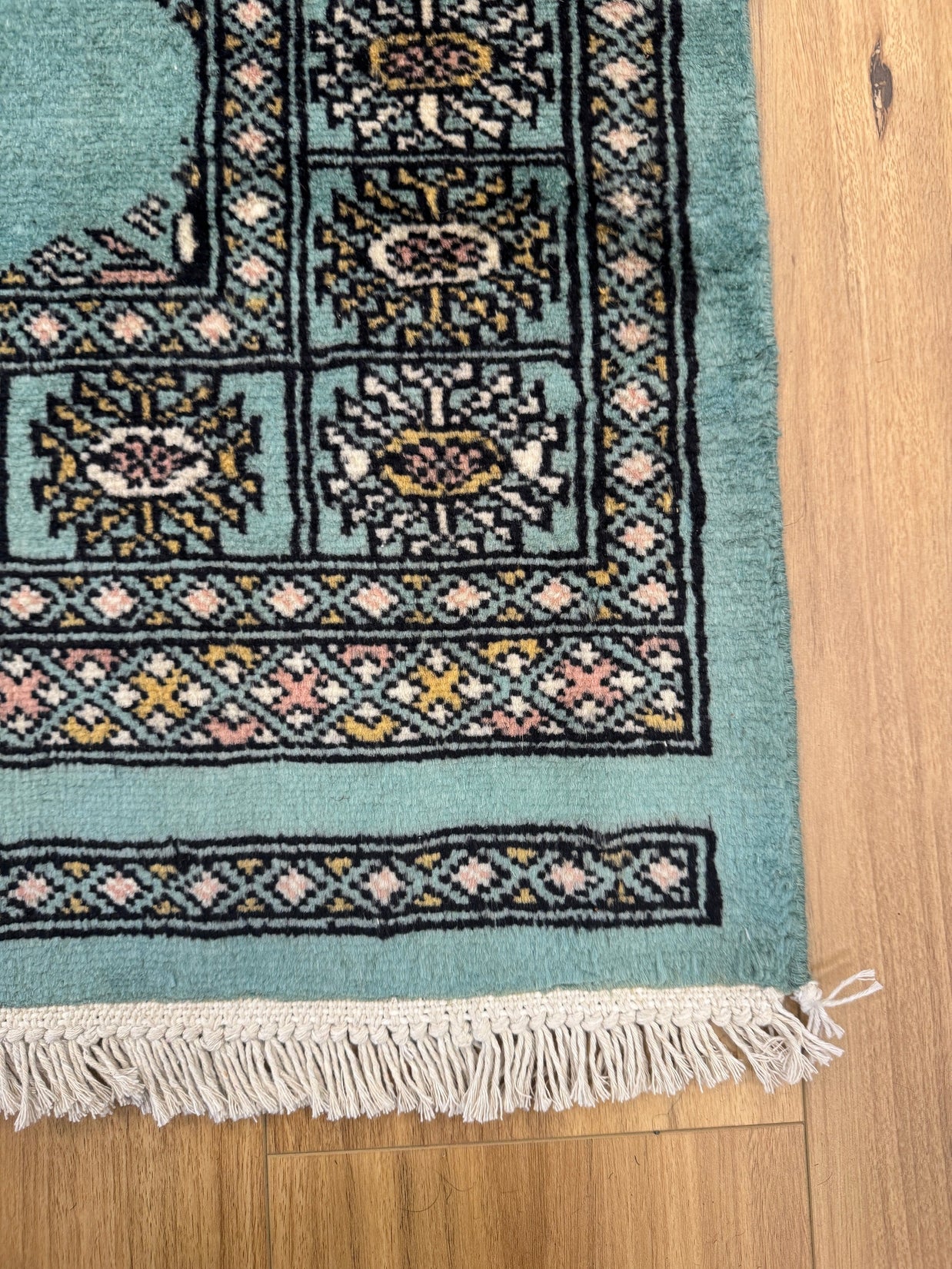 Bokhara Rug - 153 cm x 92 cm
