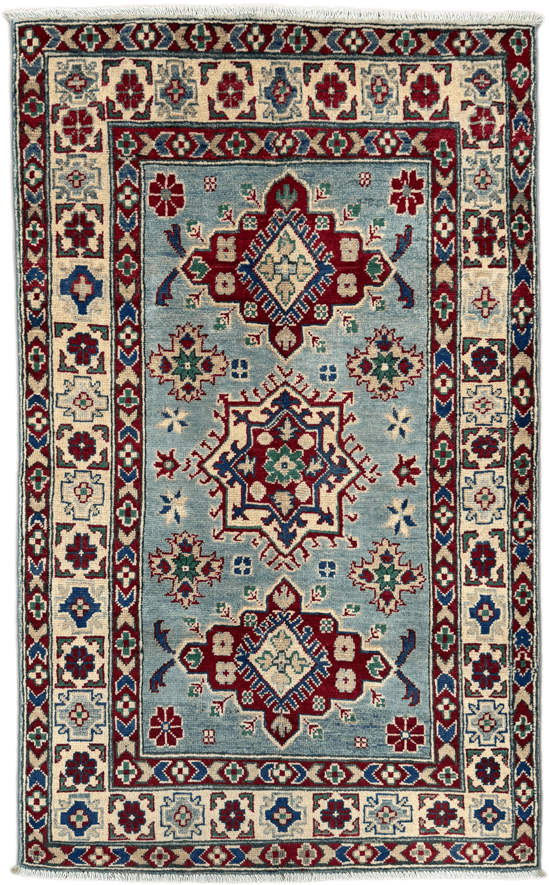 Kazak Rug - 145 cm x 90 cm
