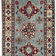 Kazak Rug - 145 cm x 90 cm