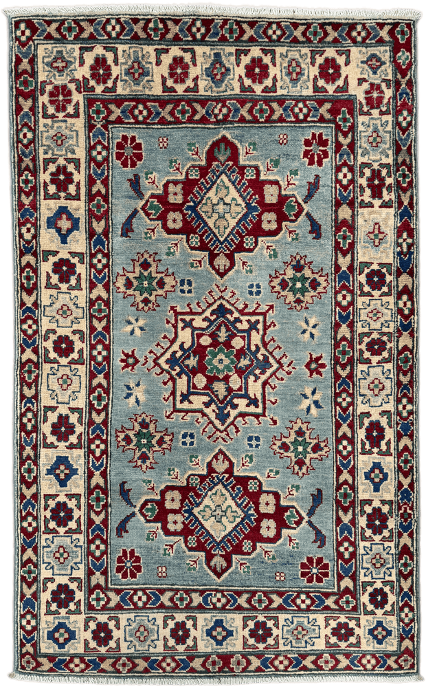 Kazak Rug - 145 cm x 90 cm