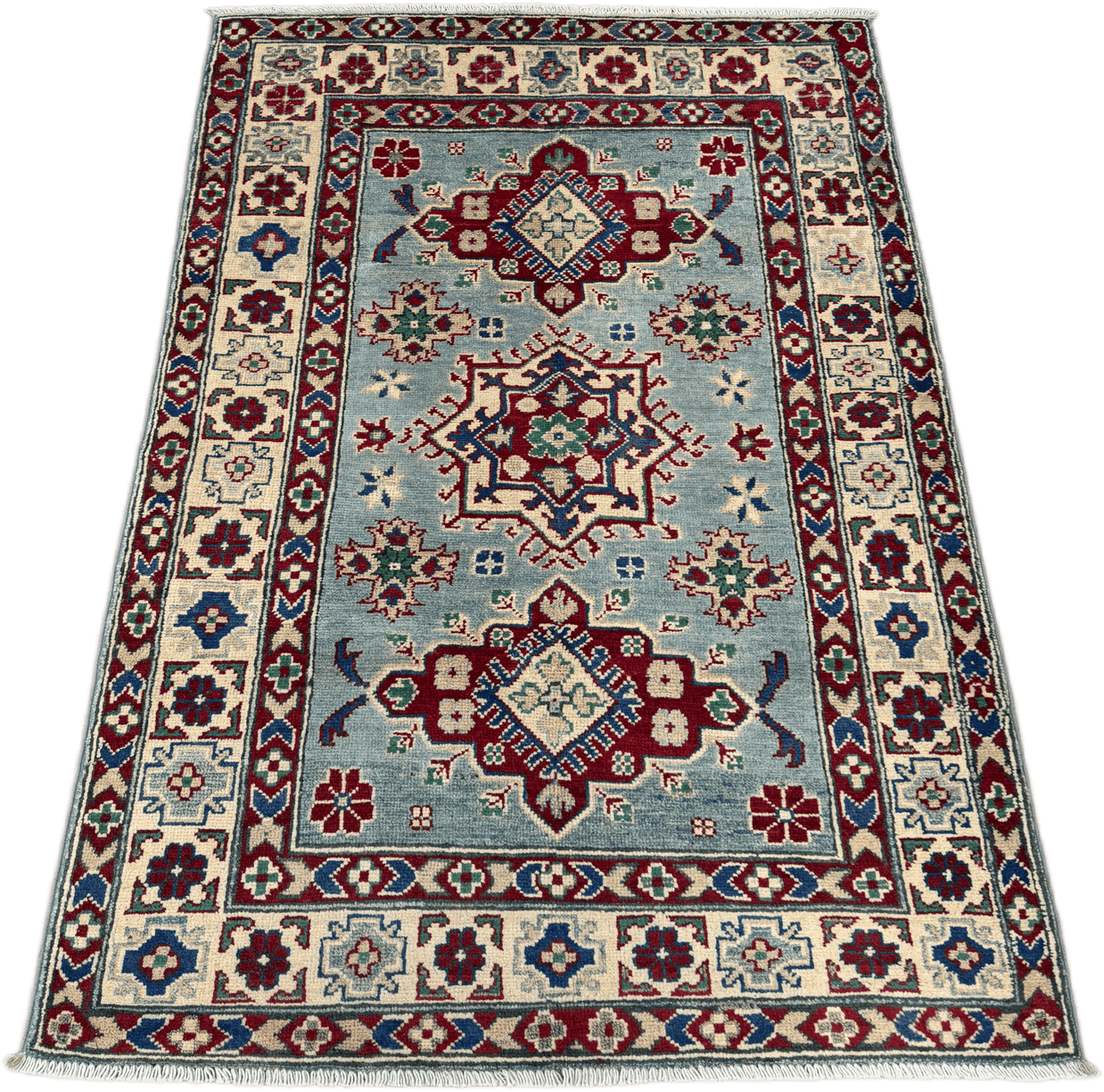 Kazak Rug - 145 cm x 90 cm