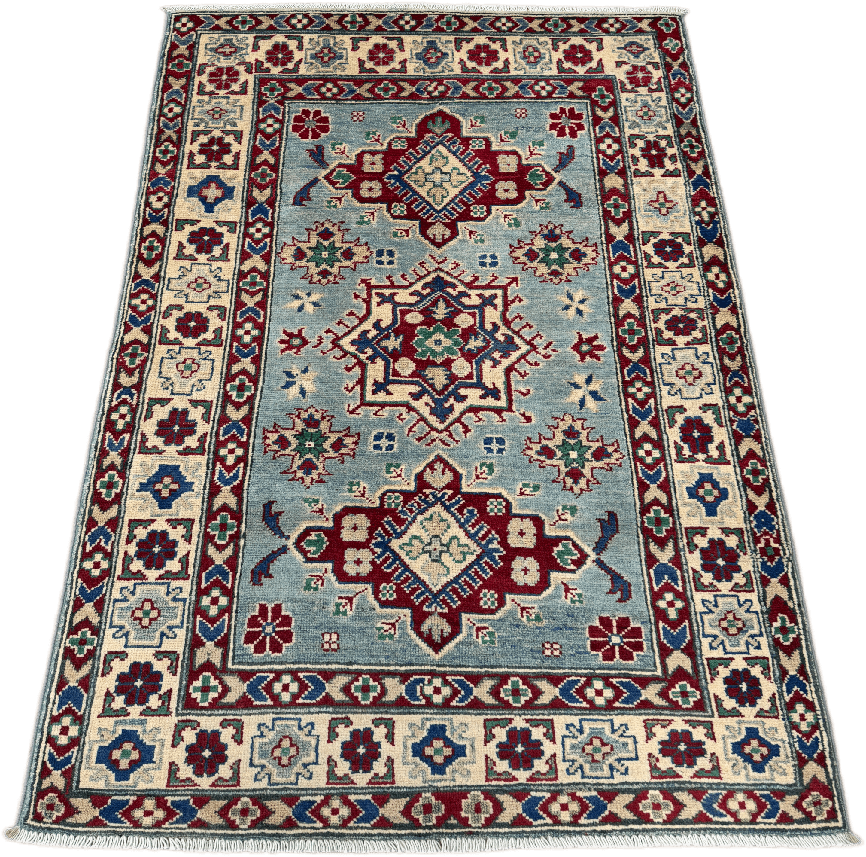 Kazak Rug - 145 cm x 90 cm