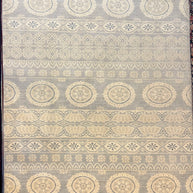 Afghan Modern Chab rang Natural dye wool hand knotted 300x 250cm
