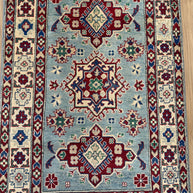 Kazak Rug - 145 cm x 90 cm