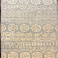 Afghan Modern Chab rang Natural dye wool hand knotted 300x 250cm