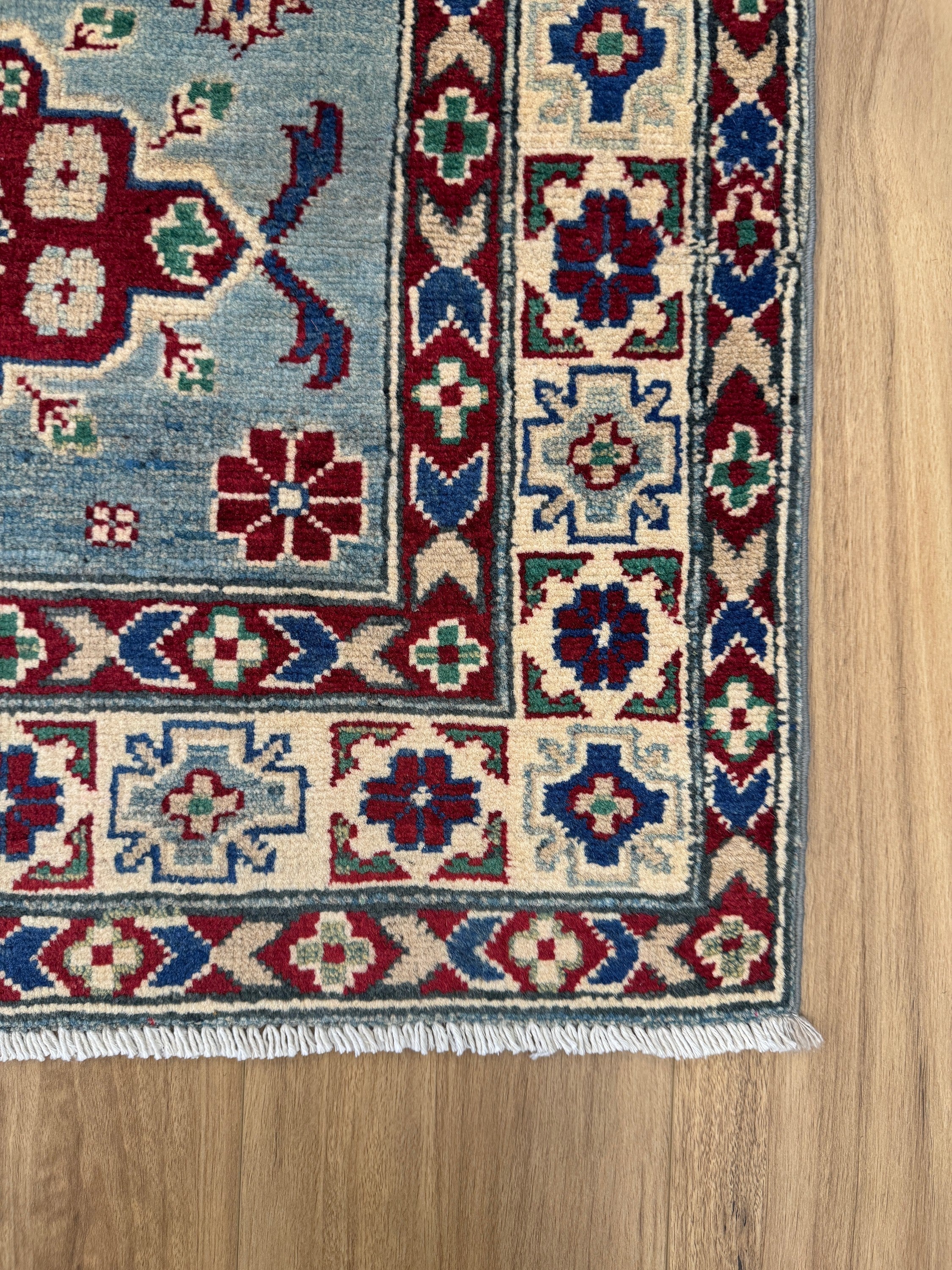 Kazak Rug - 145 cm x 90 cm