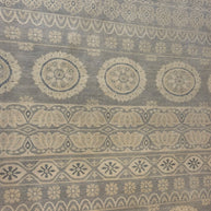 Afghan Modern Chab rang Natural dye wool hand knotted 300x 250cm