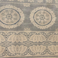 Afghan Modern Chab rang Natural dye wool hand knotted 300x 250cm