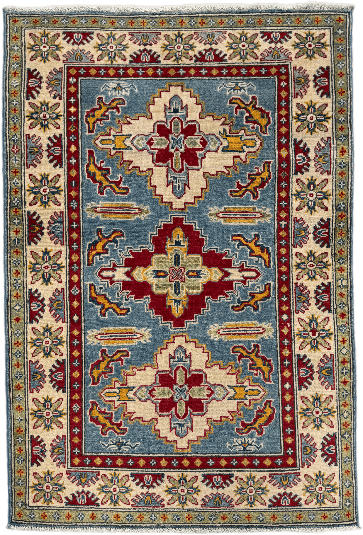 Kazak Rug - 145 cm x 100 cm