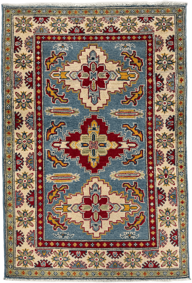 Kazak Rug - 145 cm x 100 cm