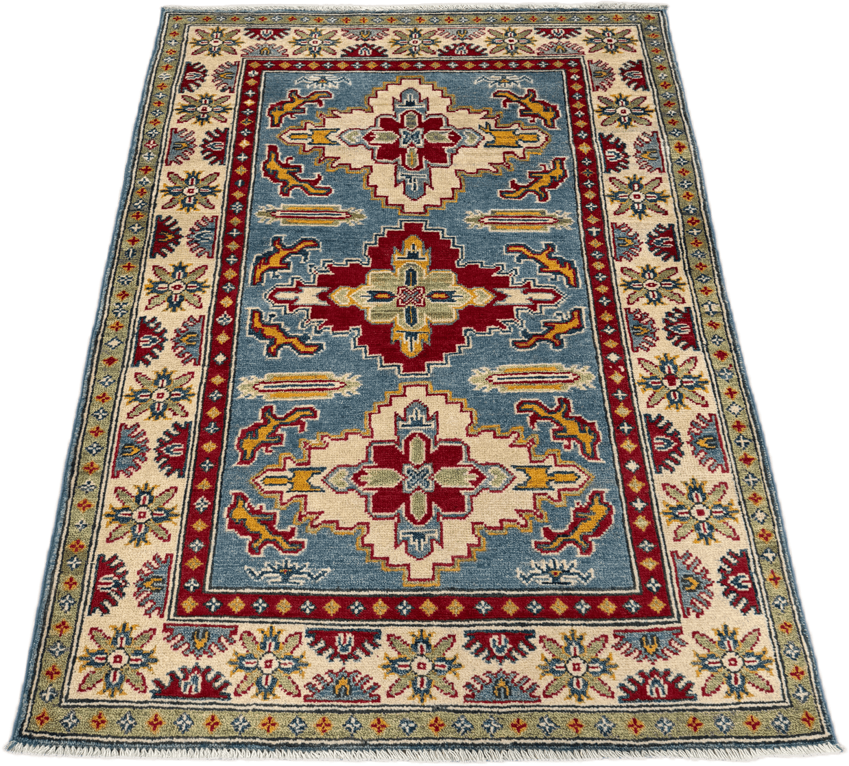 Kazak Rug - 145 cm x 100 cm