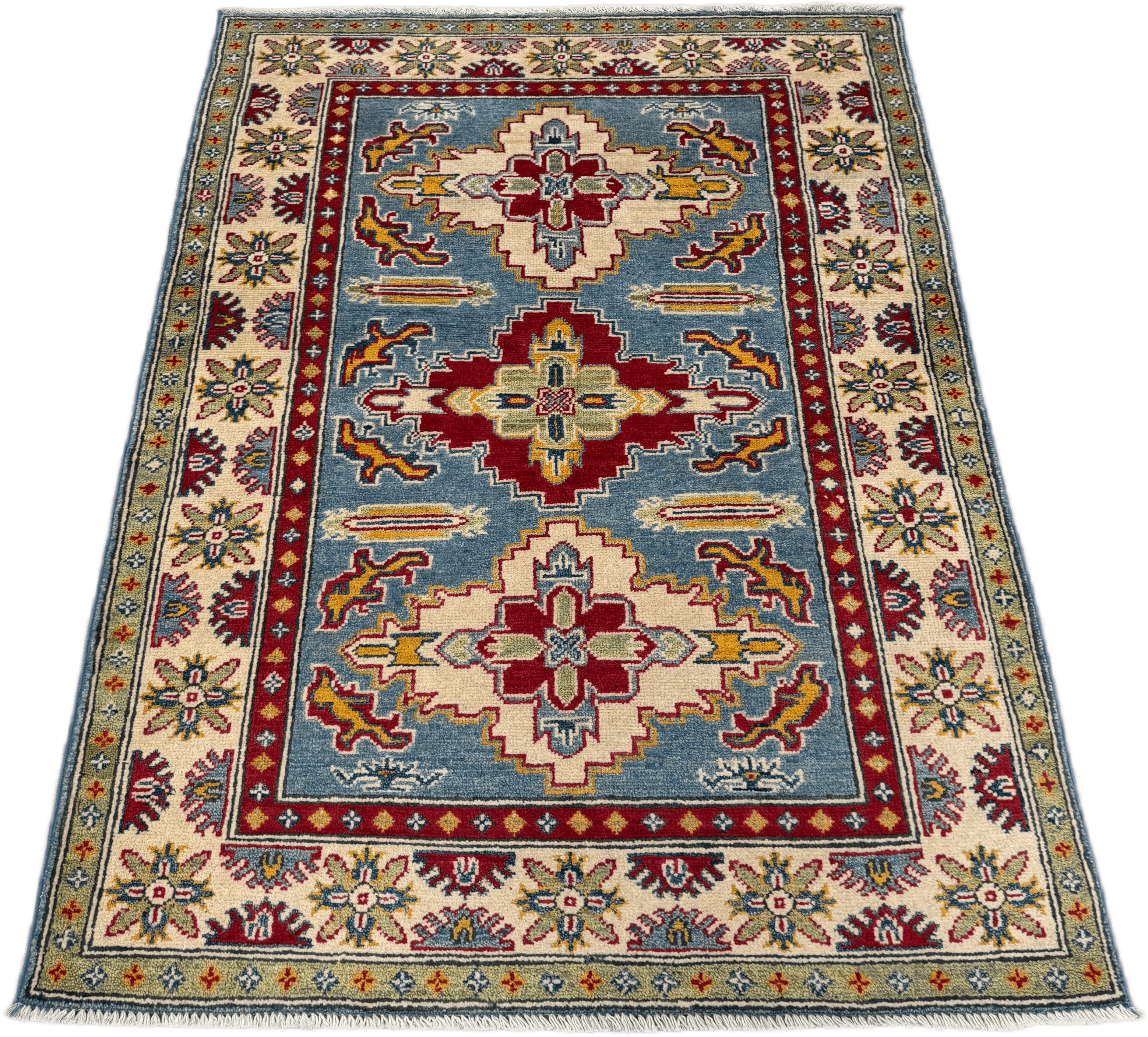 Kazak Rug - 145 cm x 100 cm
