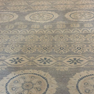 Afghan Modern Chab rang Natural dye wool hand knotted 300x 250cm