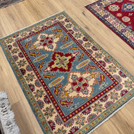Kazak Rug - 145 cm x 100 cm