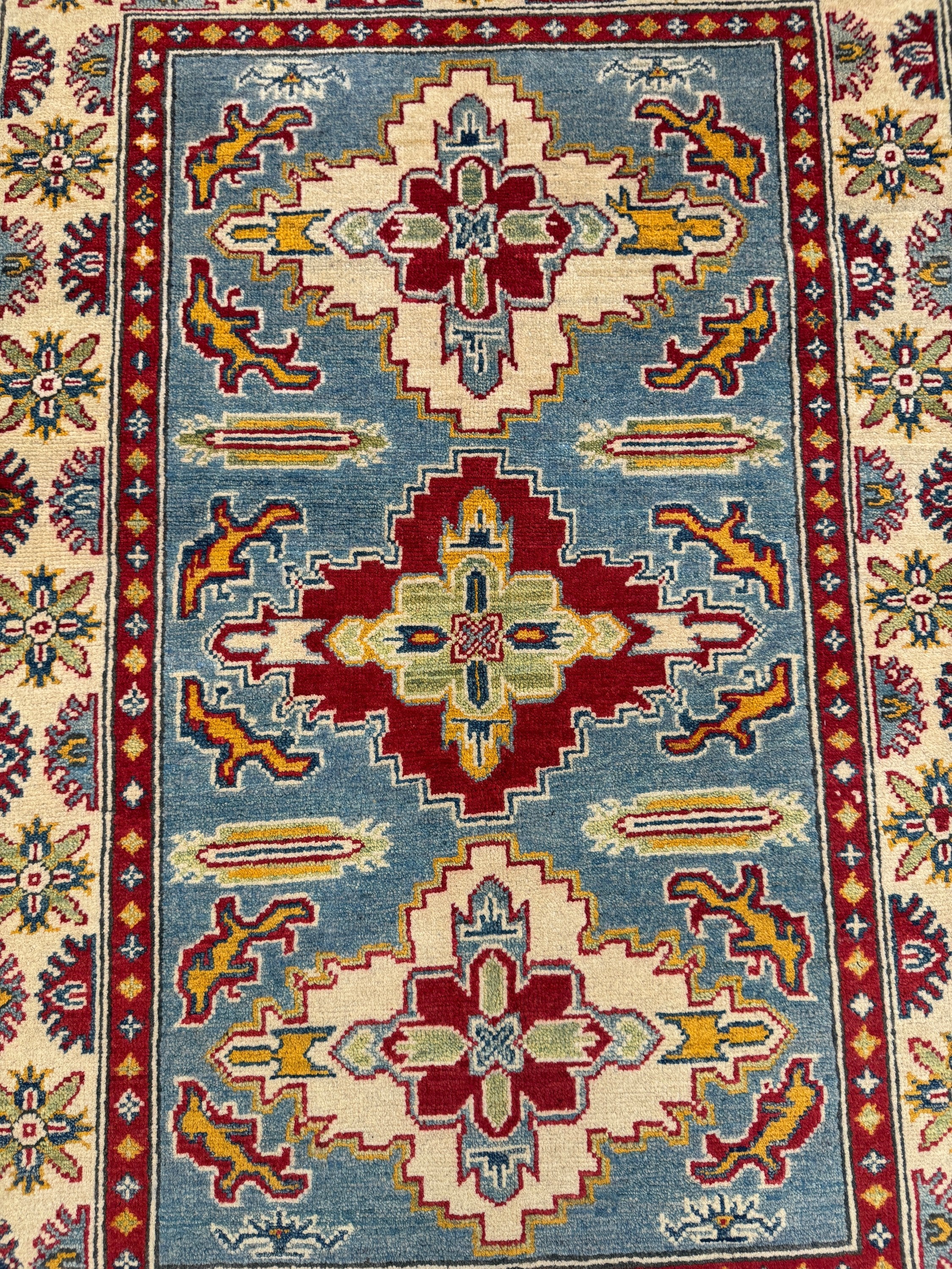 Kazak Rug - 145 cm x 100 cm