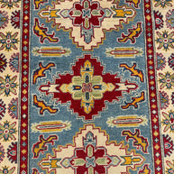 Kazak Rug - 145 cm x 100 cm