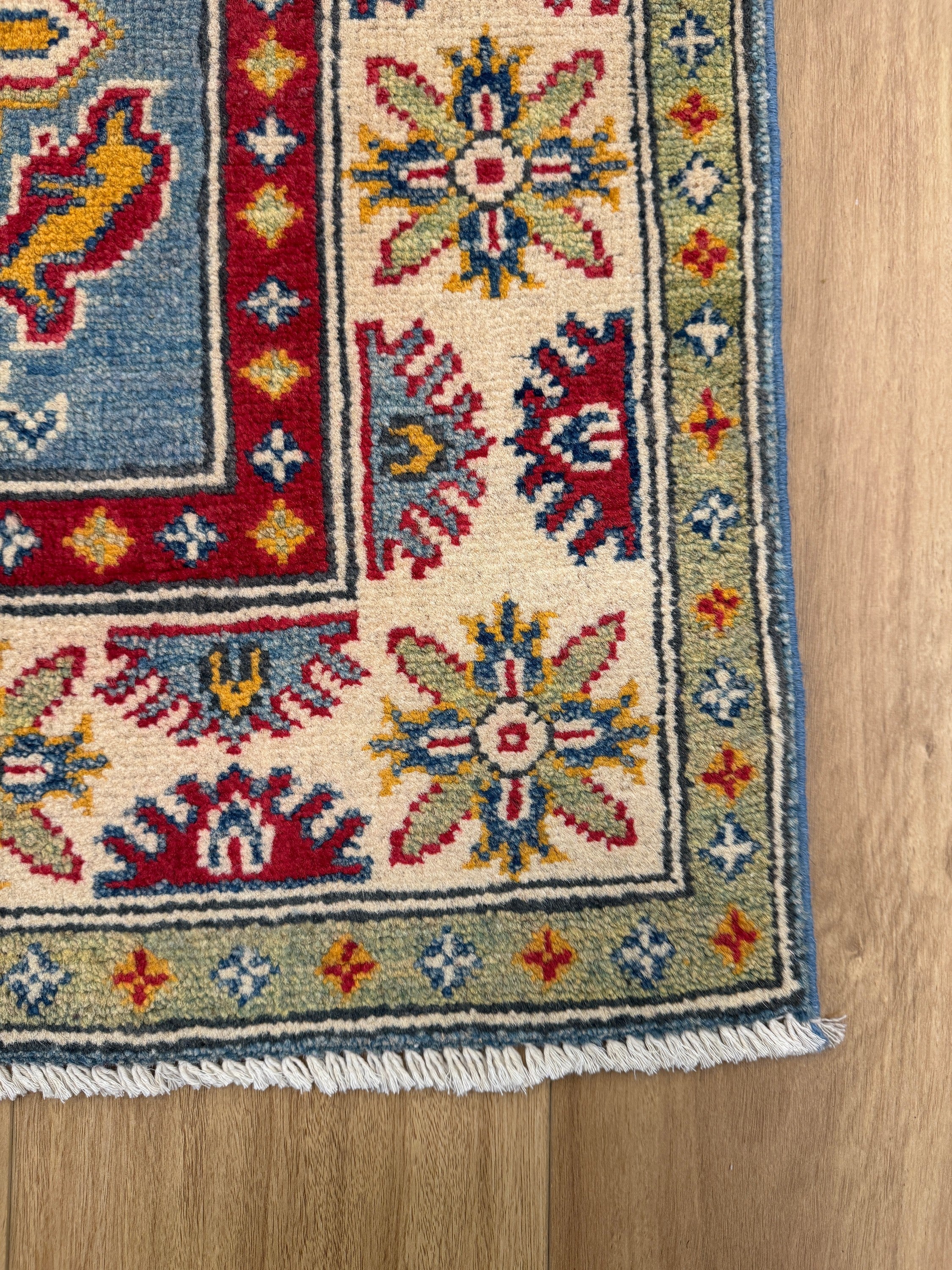 Kazak Rug - 145 cm x 100 cm
