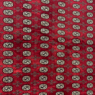 Princess Bohkara NZ wool Hand Knotted Rug 298cm X 252cm