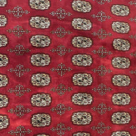 Princess Bohkara NZ wool Hand Knotted Rug 298cm X 252cm