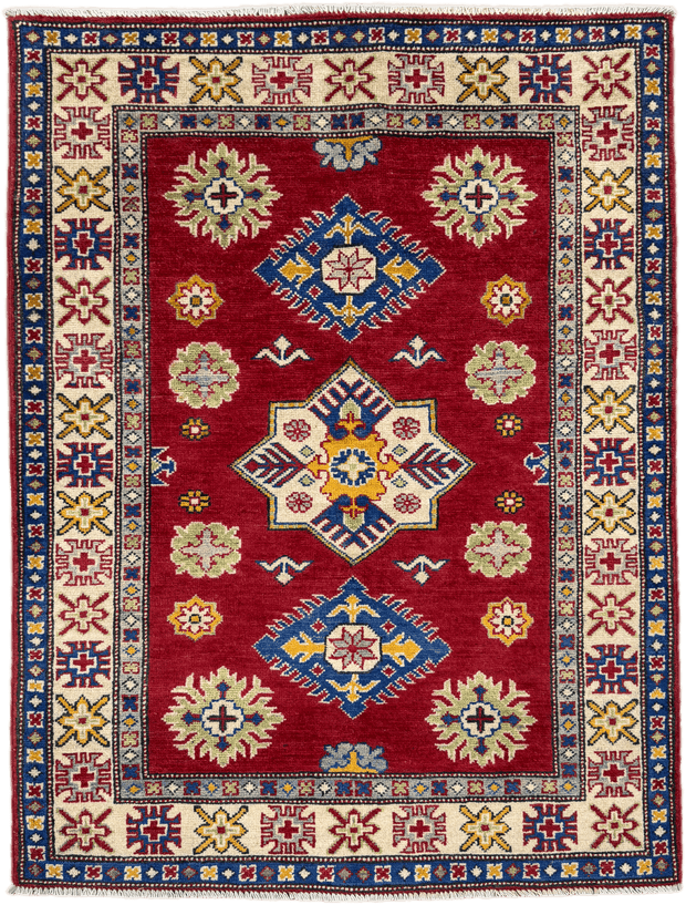 Kazak Rug - 137 cm x 104 cm