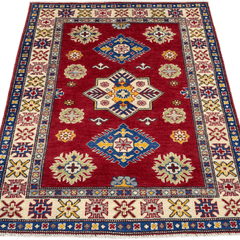 Kazak Rug - 137 cm x 104 cm