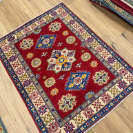 Kazak Rug - 137 cm x 104 cm