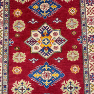 Kazak Rug - 137 cm x 104 cm